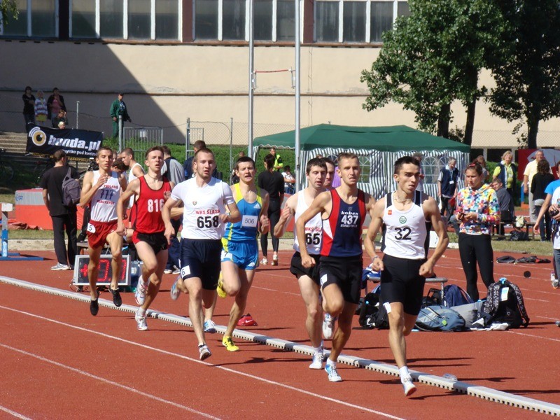 Młodzieżowe Mistrzostwa Polski - Gdańsk, 2-3.7.2011 (fot. Ra obrazek 16