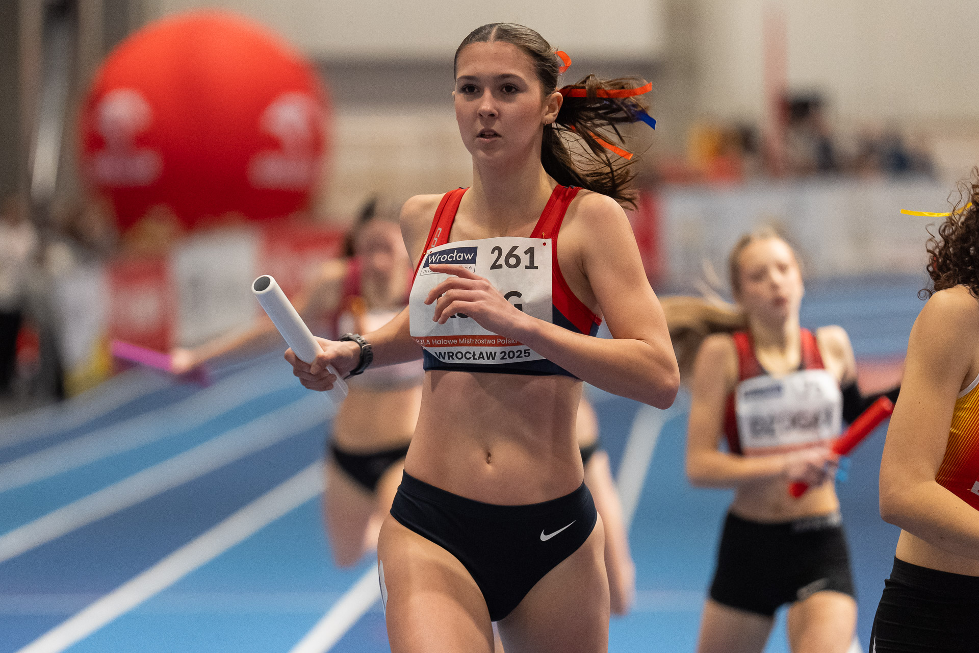 PZLA Halowe Mistrzostwa Polski U18 i U20 2025 dzień 3 obrazek 24