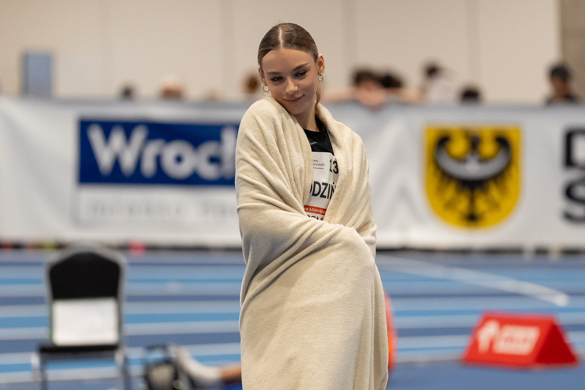 PZLA Halowe Mistrzostwa Polski U18 i U20 2025 dzień 3 obrazek 8