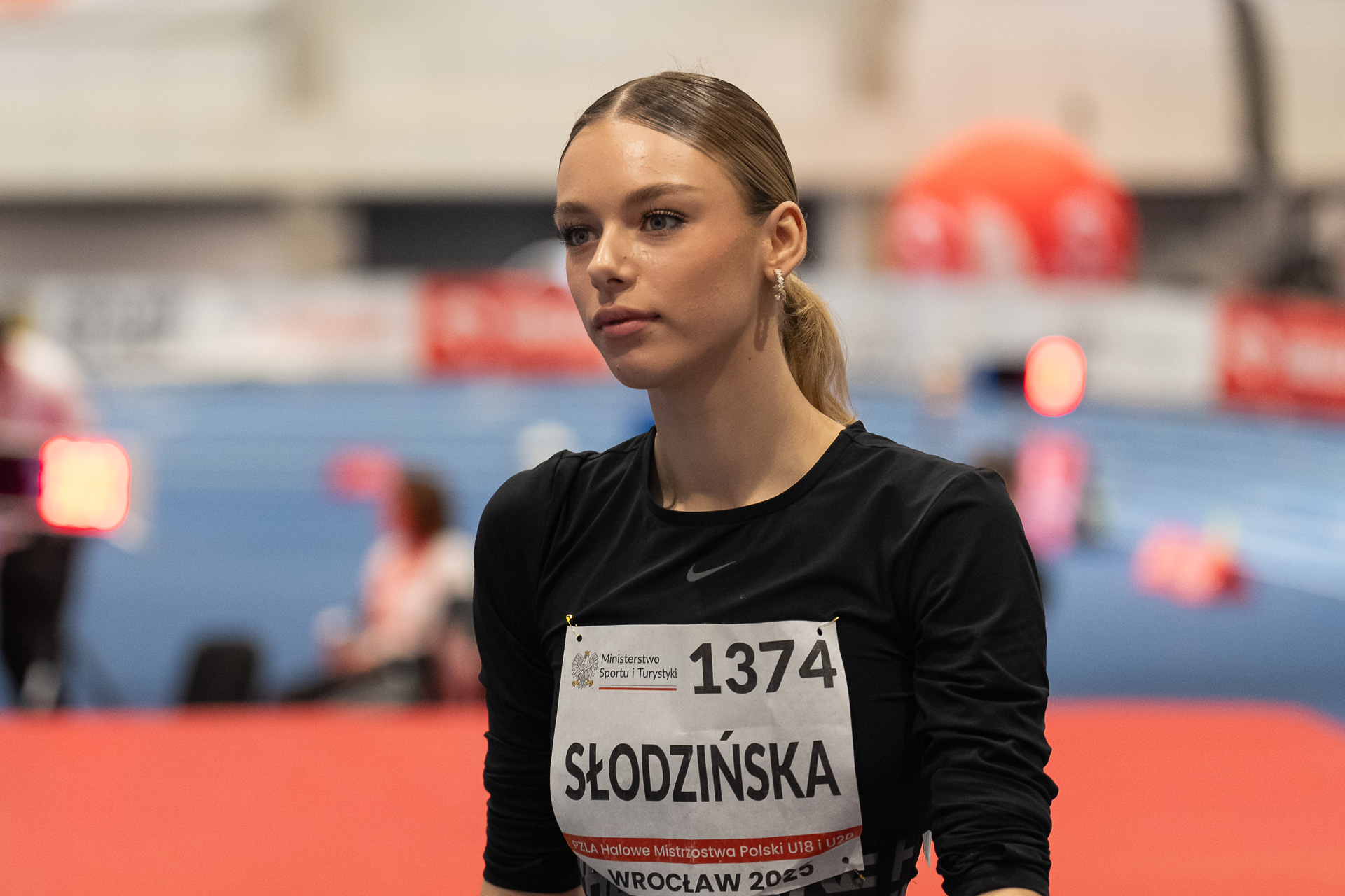 PZLA Halowe Mistrzostwa Polski U18 i U20 2025 dzień 3 obrazek 12