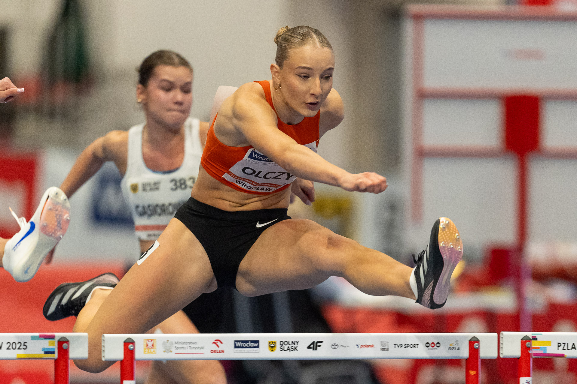 PZLA Halowe Mistrzostwa Polski U18 i U20 2025 dzień 3 obrazek 23