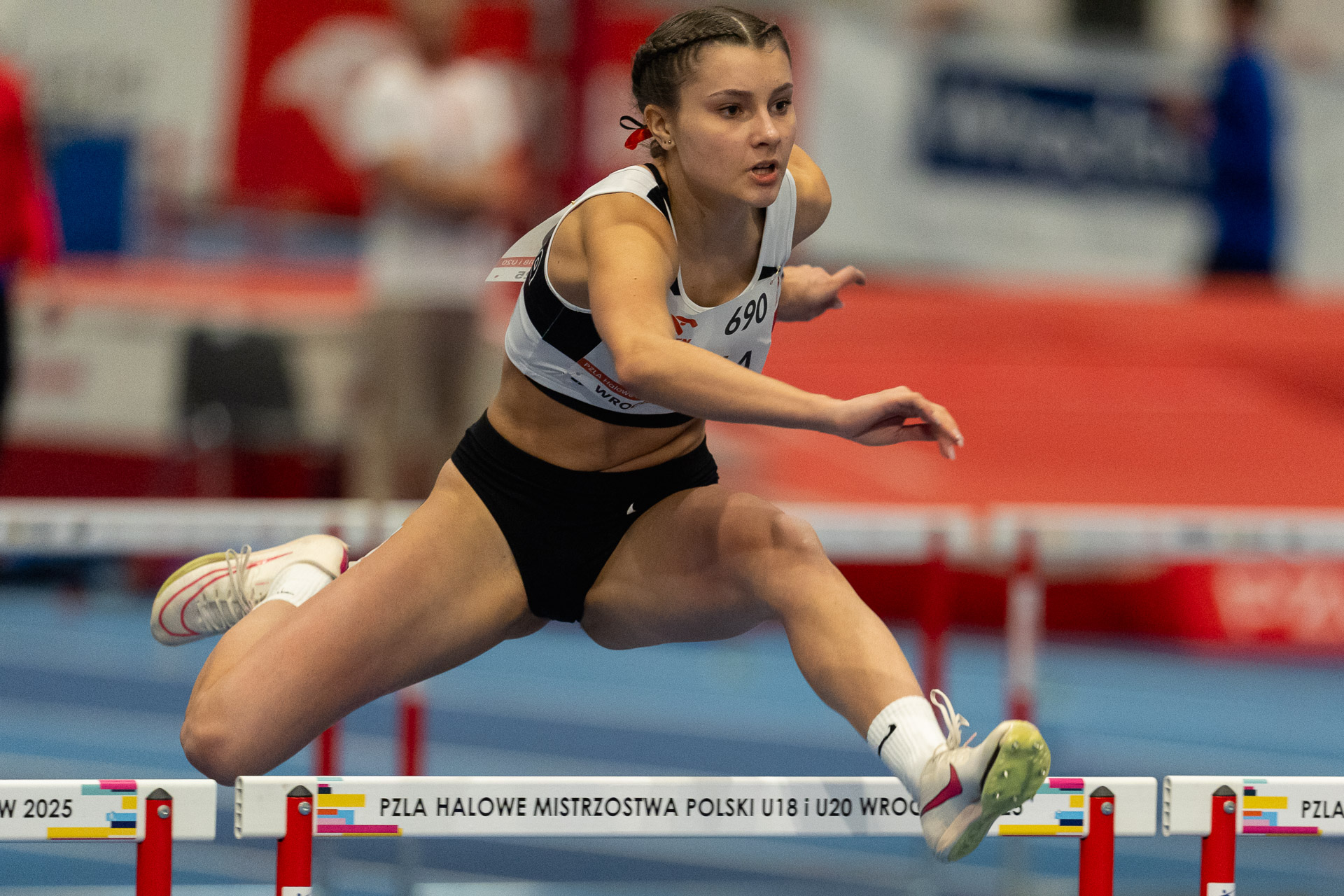 PZLA Halowe Mistrzostwa Polski U18 i U20 2025 dzień 3 obrazek 3