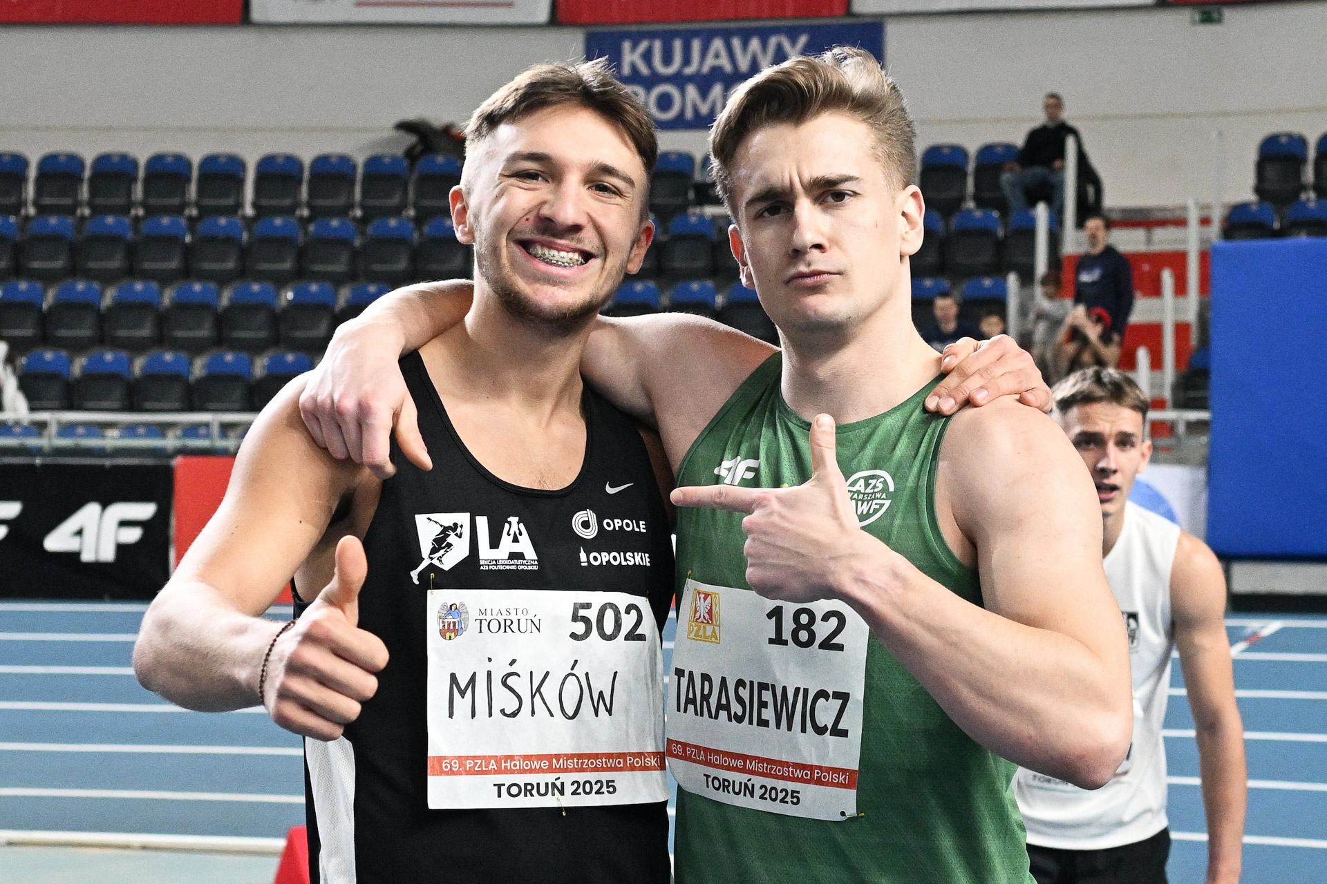 69. PZLA Halowe Mistrzostwa Polski, dzień 2 obrazek 4