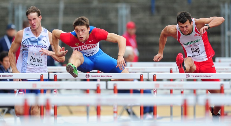 MME U23 Ostrava dzień drugi obrazek 3