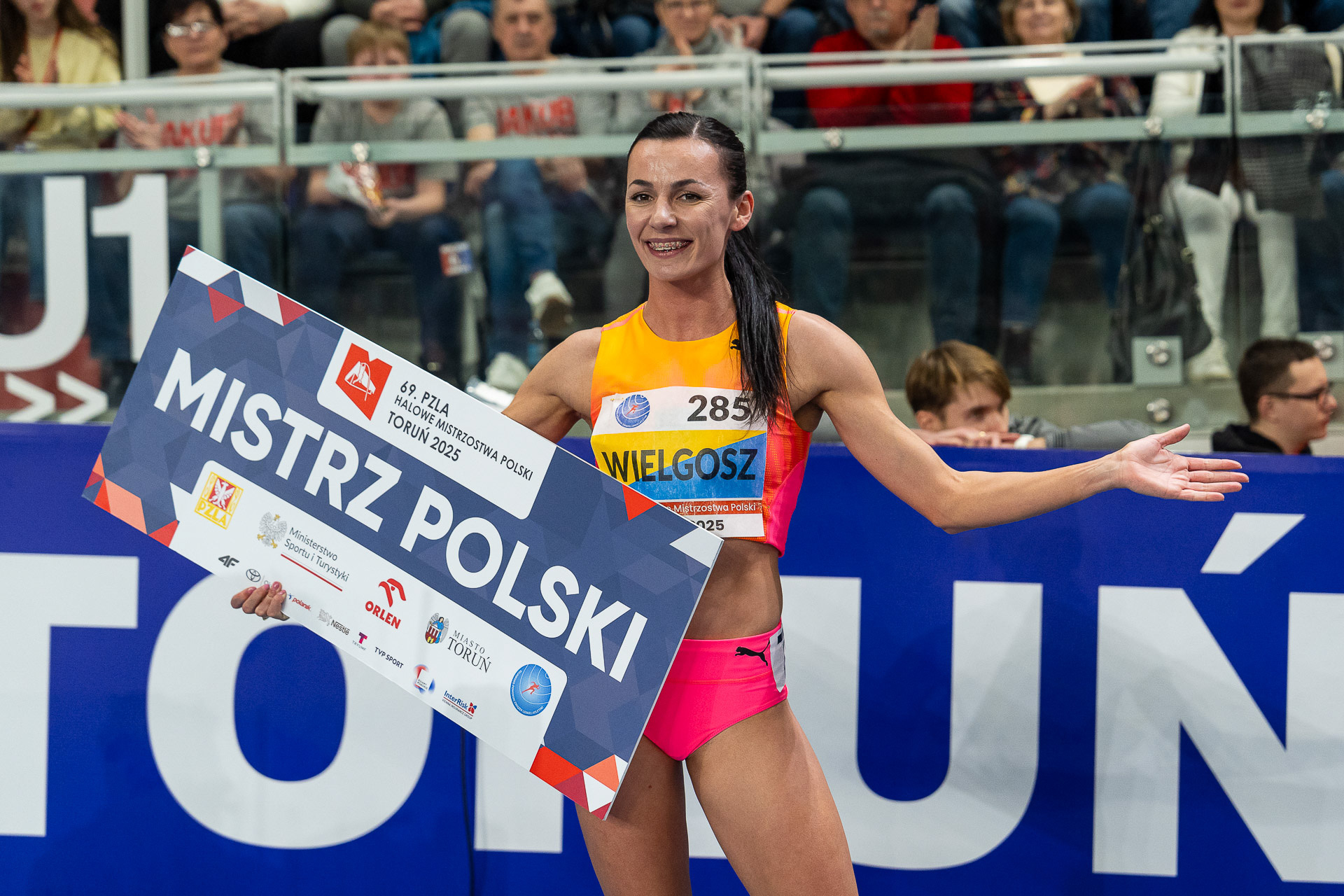 69. PZLA Halowe Mistrzostwa Polski, dzień 2 obrazek 15