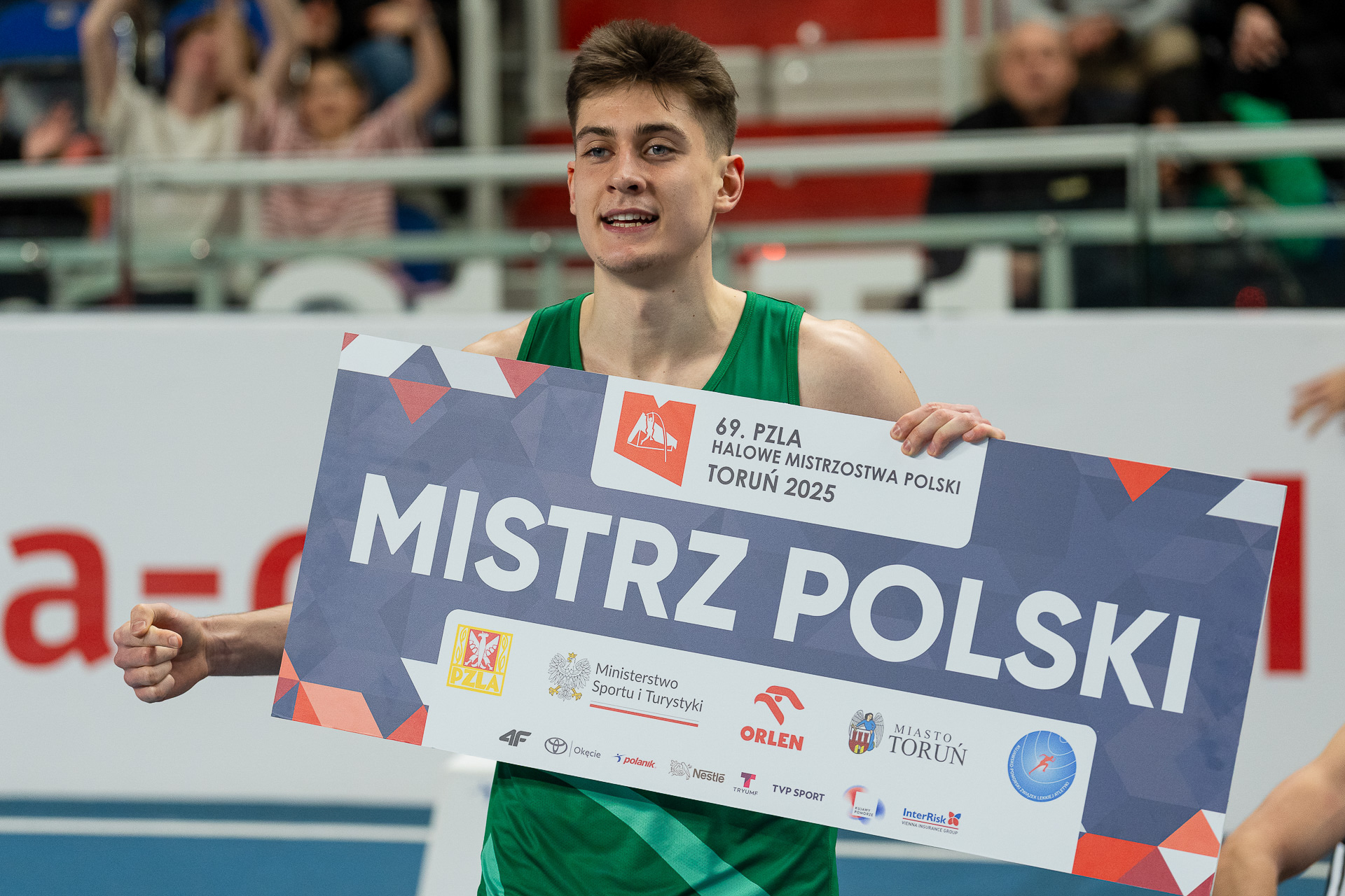 69. PZLA Halowe Mistrzostwa Polski, dzień 2 obrazek 20