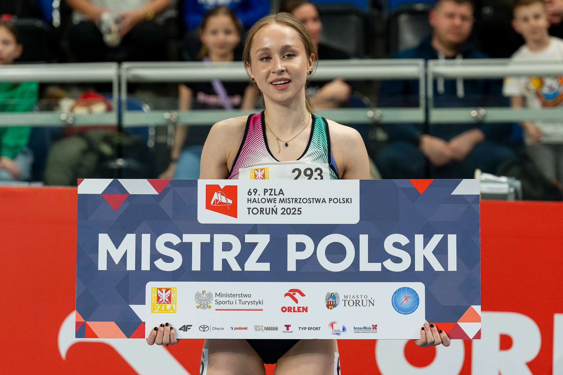 69. PZLA Halowe Mistrzostwa Polski, dzień 2 obrazek 21