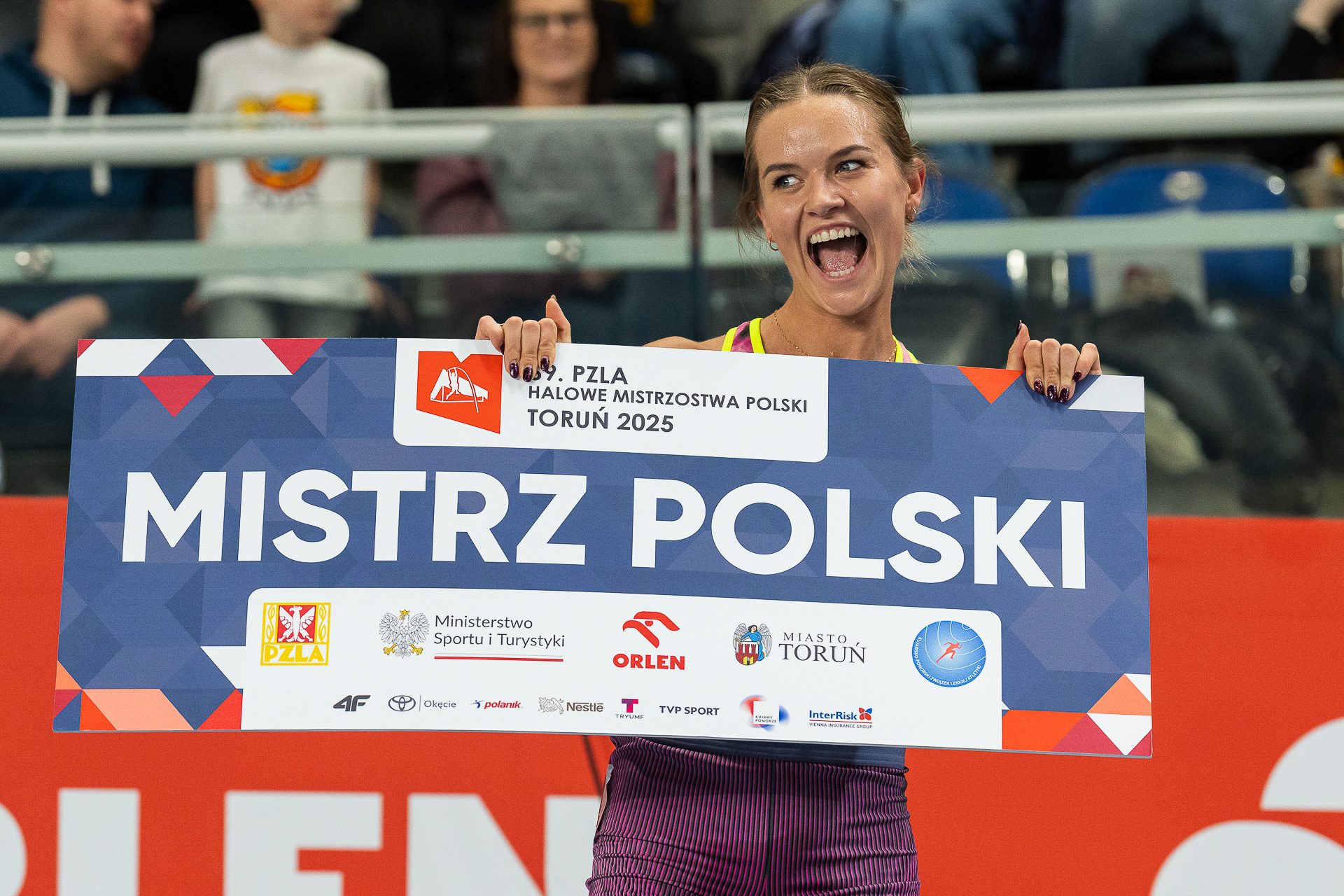 69. PZLA Halowe Mistrzostwa Polski, dzień 2 obrazek 22