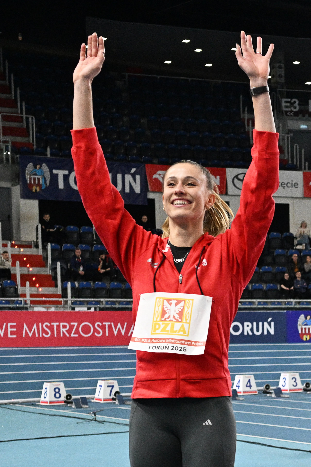 69. PZLA Halowe Mistrzostwa Polski, dzień 2 obrazek 24