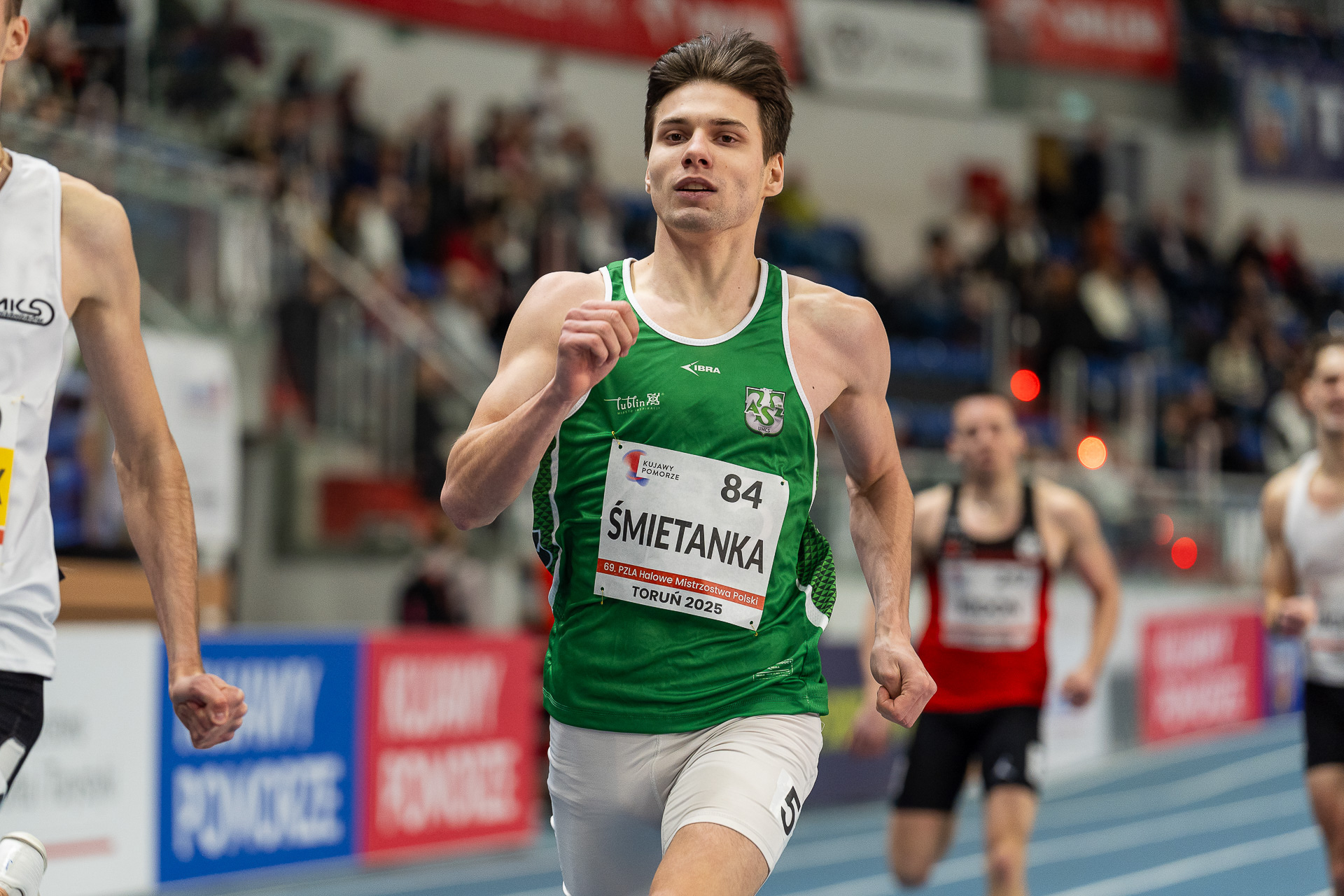 69. PZLA Halowe Mistrzostwa Polski, dzień 1 obrazek 19
