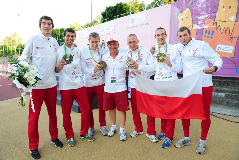 MME U23 Ostrava dzień czwarty obrazek 1