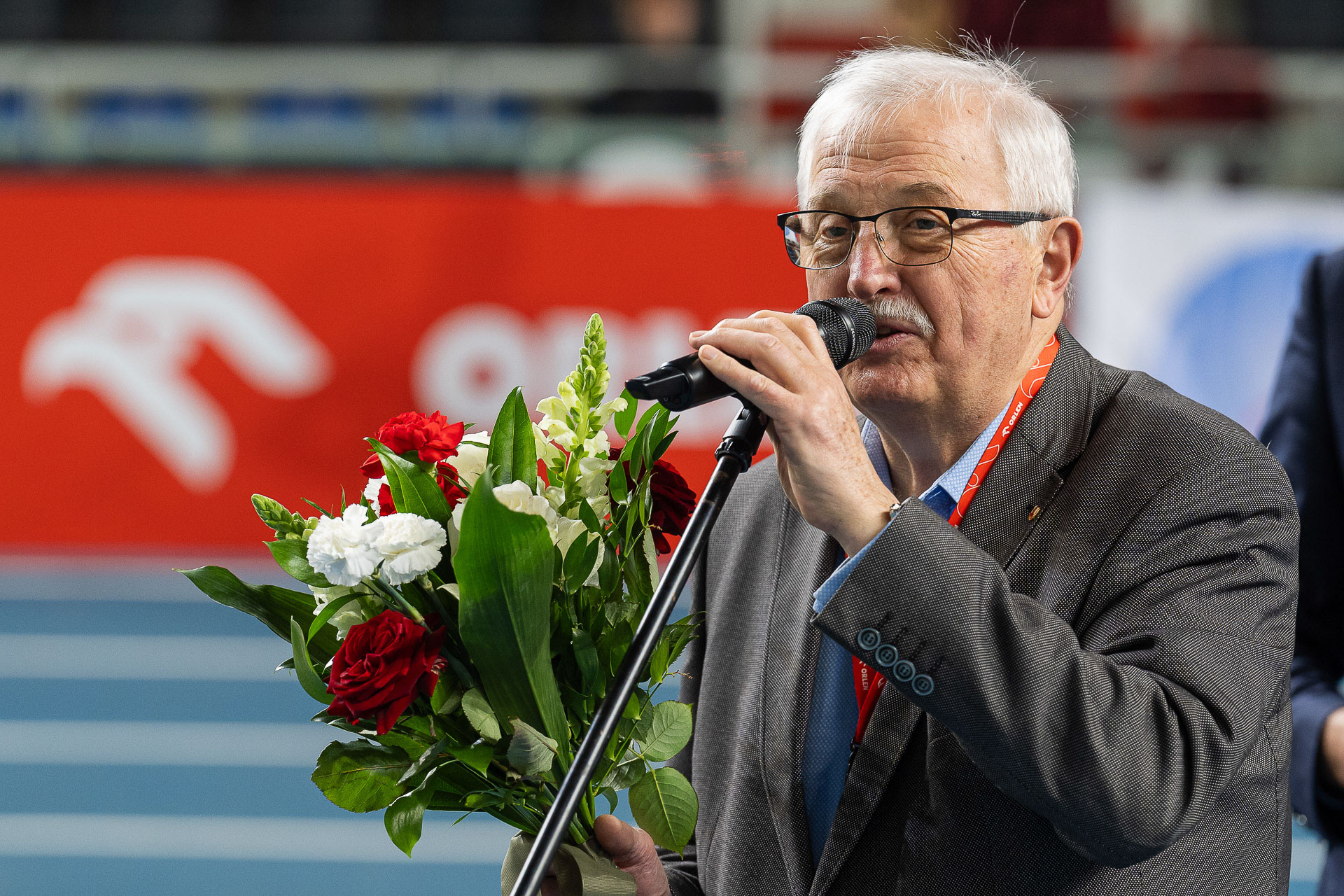 69. PZLA Halowe Mistrzostwa Polski, dzień 1 obrazek 10
