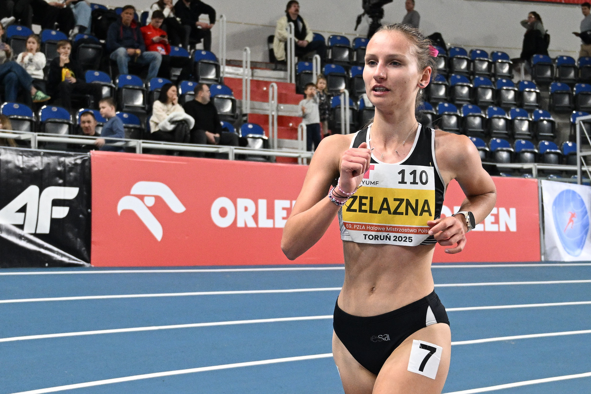 69. PZLA Halowe Mistrzostwa Polski, dzień 1 obrazek 19
