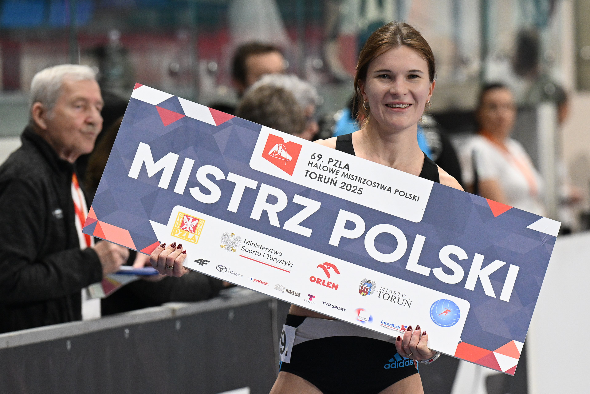 69. PZLA Halowe Mistrzostwa Polski, dzień 1 obrazek 21