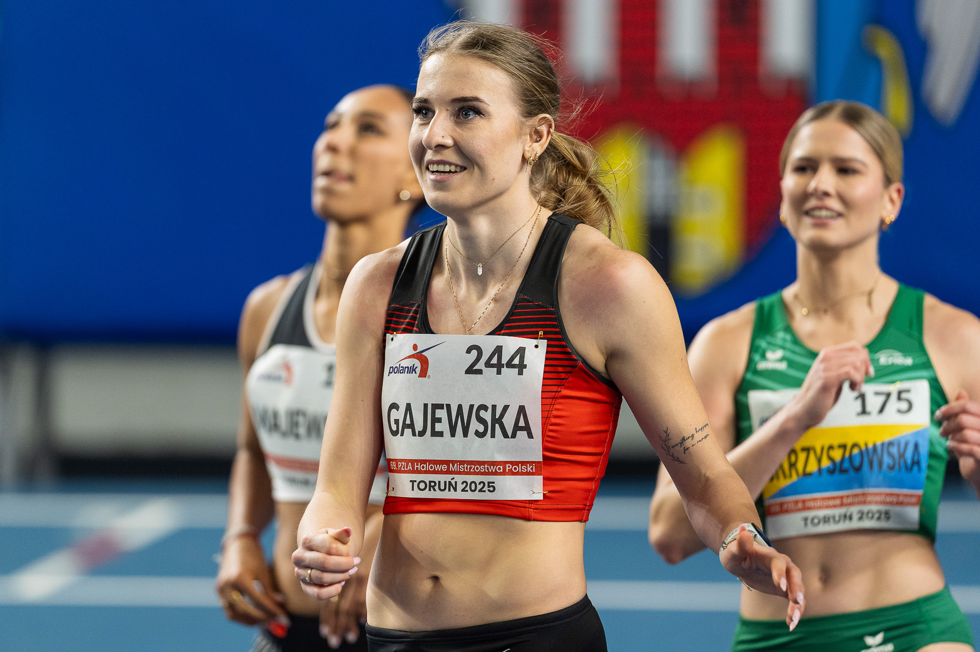 69. PZLA Halowe Mistrzostwa Polski, dzień 1 obrazek 24