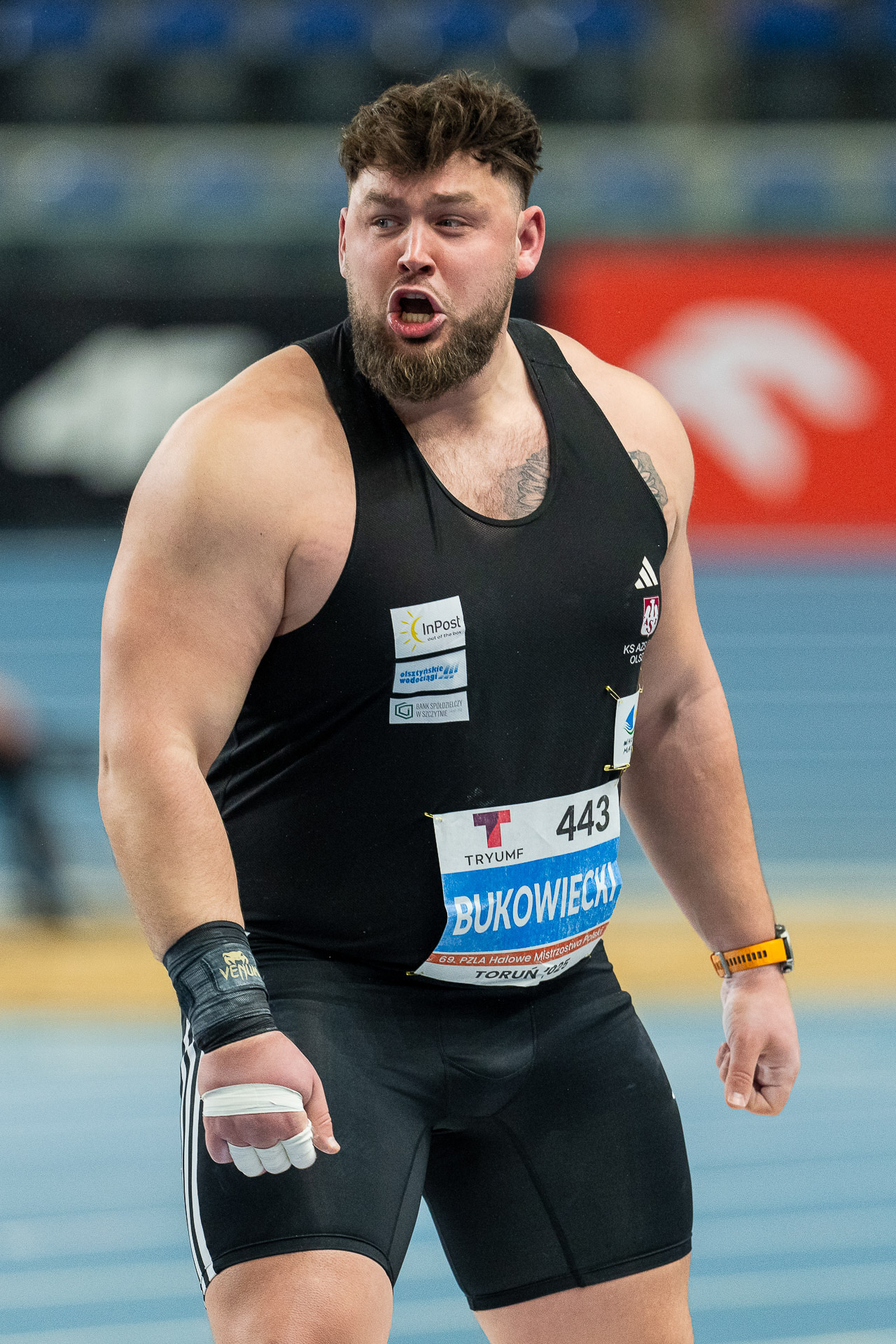 69. PZLA Halowe Mistrzostwa Polski, dzień 1 obrazek 9