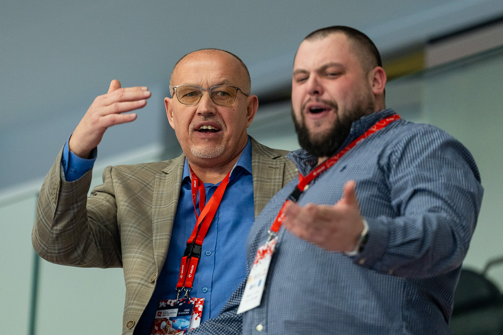 69. PZLA Halowe Mistrzostwa Polski, dzień 1 obrazek 13