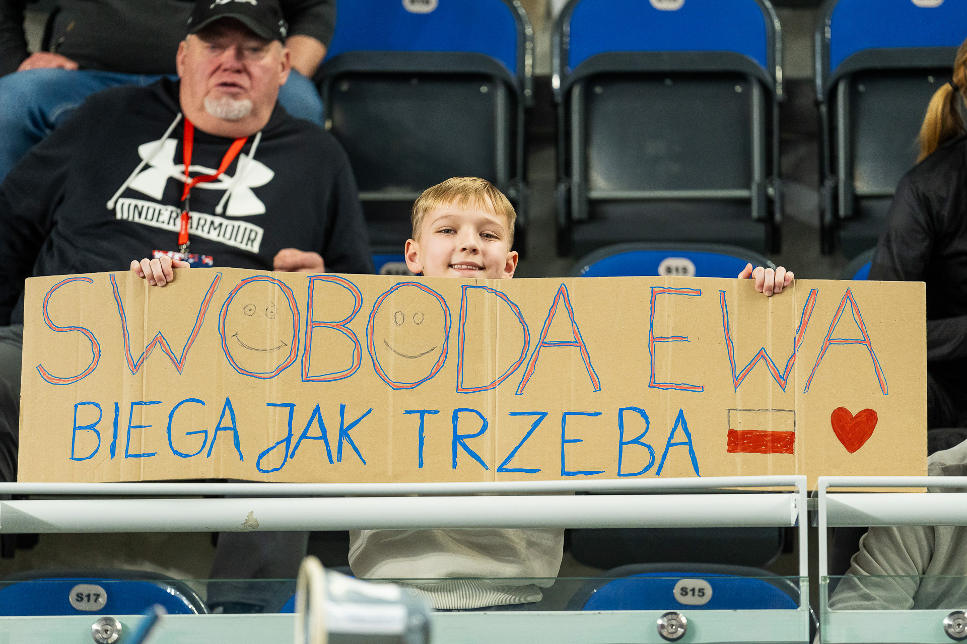 69. PZLA Halowe Mistrzostwa Polski, dzień 1 obrazek 19
