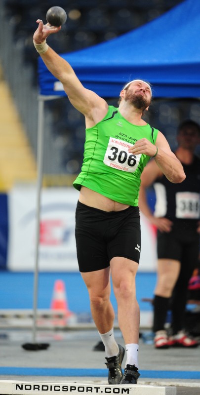 87 Mistrzostwa Polski w lekkiej atletyce Bydgoszcz 2011(fot Mar obrazek 12