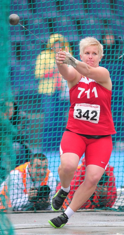 87 Mistrzostwa Polski w lekkiej atletyce Bydgoszcz 2011(fot Mar obrazek 13