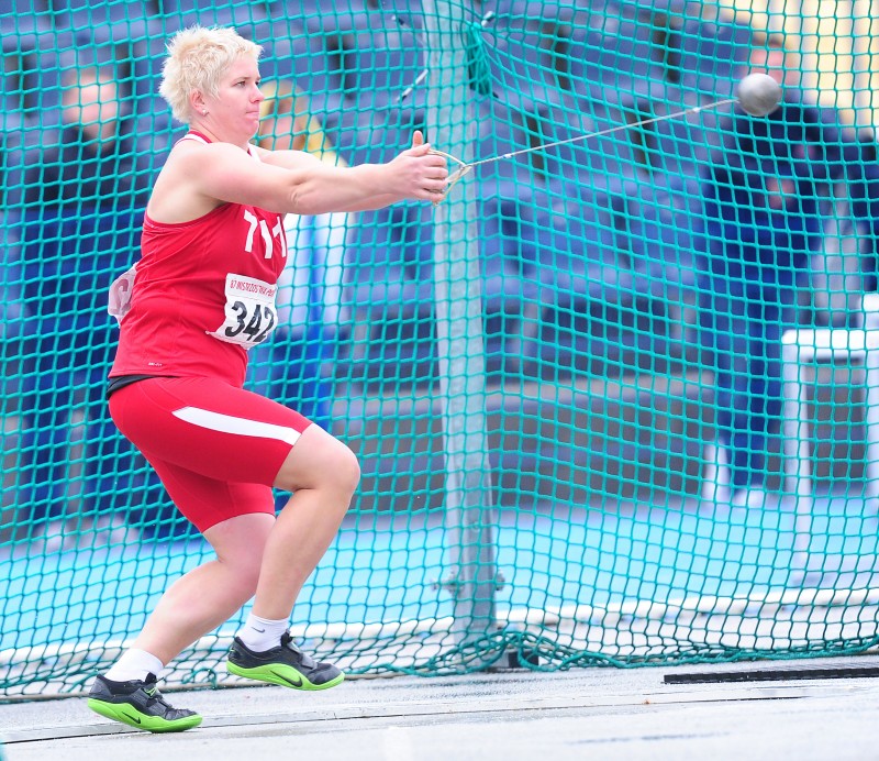 87 Mistrzostwa Polski w lekkiej atletyce Bydgoszcz 2011(fot Mar obrazek 15