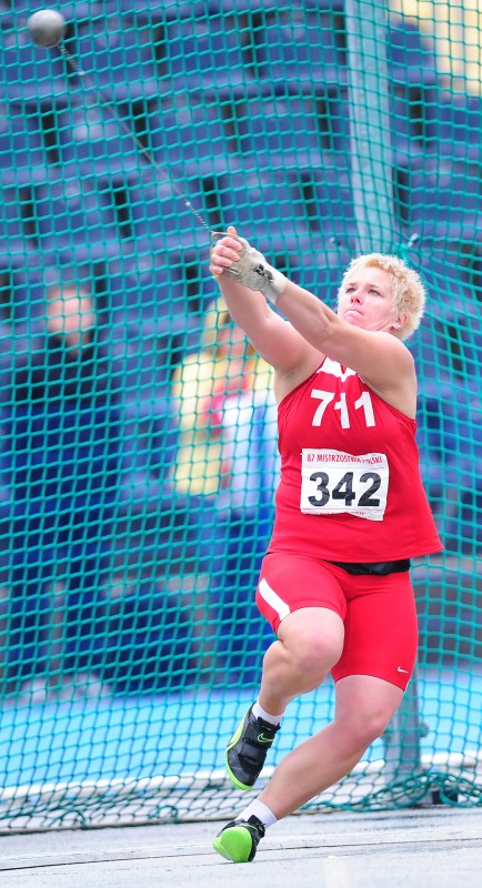 87 Mistrzostwa Polski w lekkiej atletyce Bydgoszcz 2011(fot Mar obrazek 16