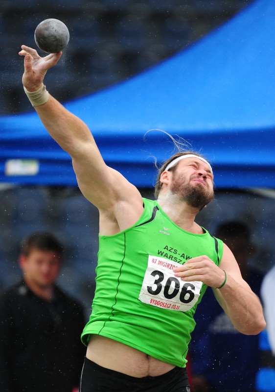 87 Mistrzostwa Polski w lekkiej atletyce Bydgoszcz 2011(fot Mar obrazek 17