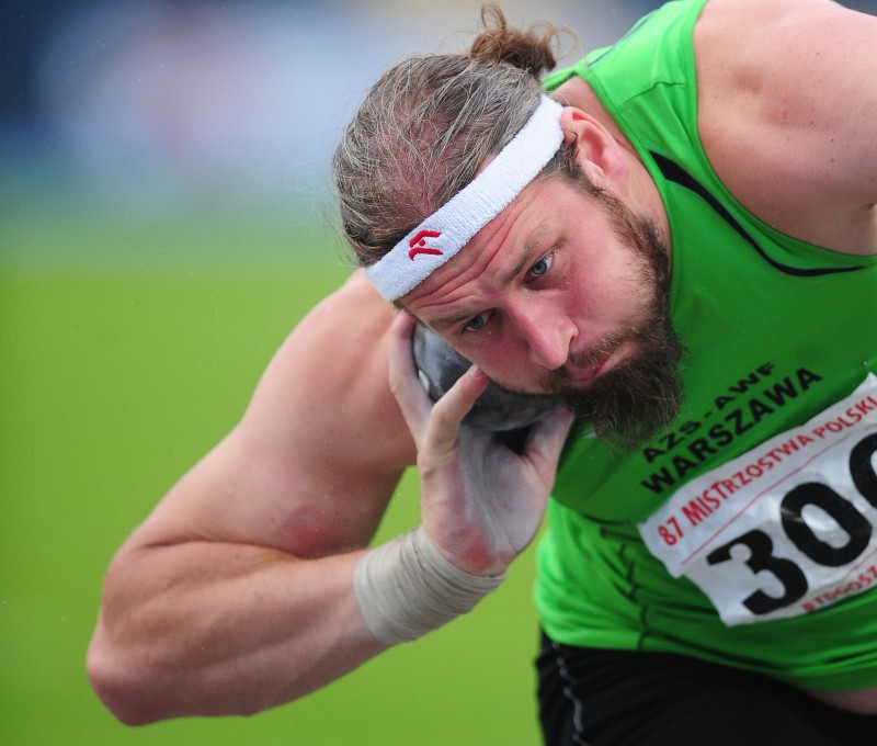 87 Mistrzostwa Polski w lekkiej atletyce Bydgoszcz 2011(fot Mar obrazek 19