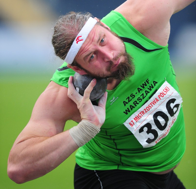 87 Mistrzostwa Polski w lekkiej atletyce Bydgoszcz 2011(fot Mar obrazek 20