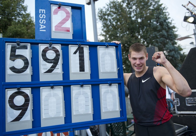 Paweł Wojciechowski(Fot Marek Biczyk) obrazek 2