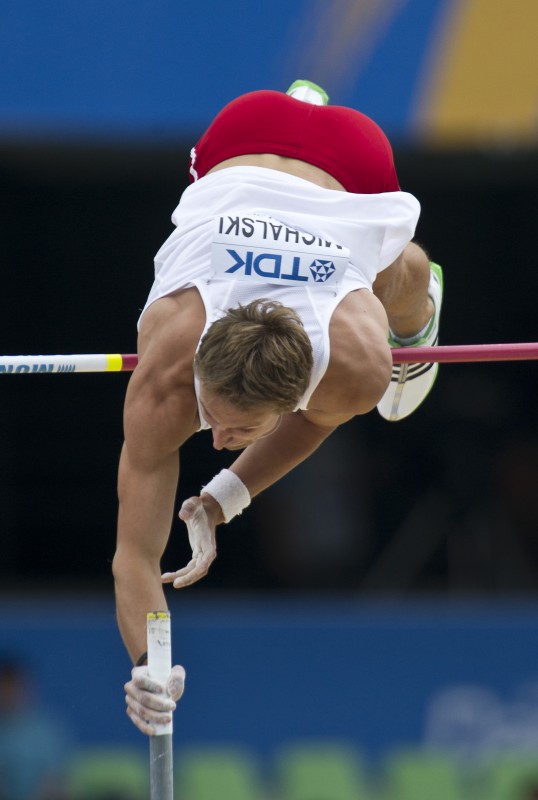 Lekkoatletyczne Mistrzostwa Świata dzień pierwszy sesja kwali obrazek 4