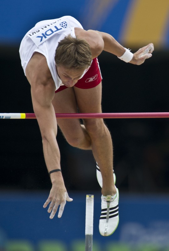 Lekkoatletyczne Mistrzostwa Świata dzień pierwszy sesja kwali obrazek 6
