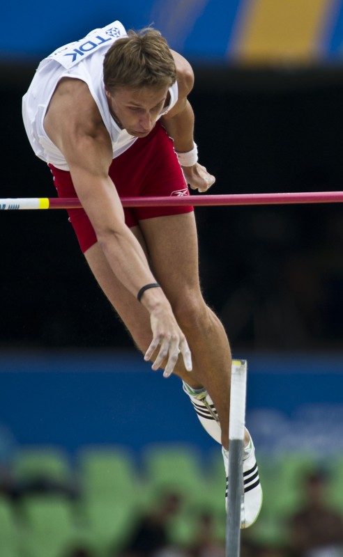 Lekkoatletyczne Mistrzostwa Świata dzień pierwszy sesja kwali obrazek 7