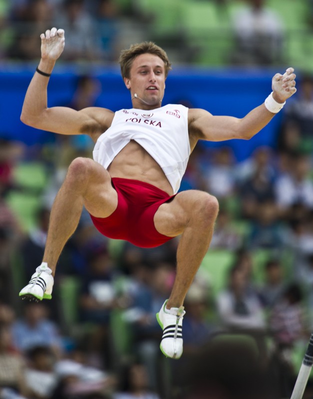 Lekkoatletyczne Mistrzostwa Świata dzień pierwszy sesja kwali obrazek 9