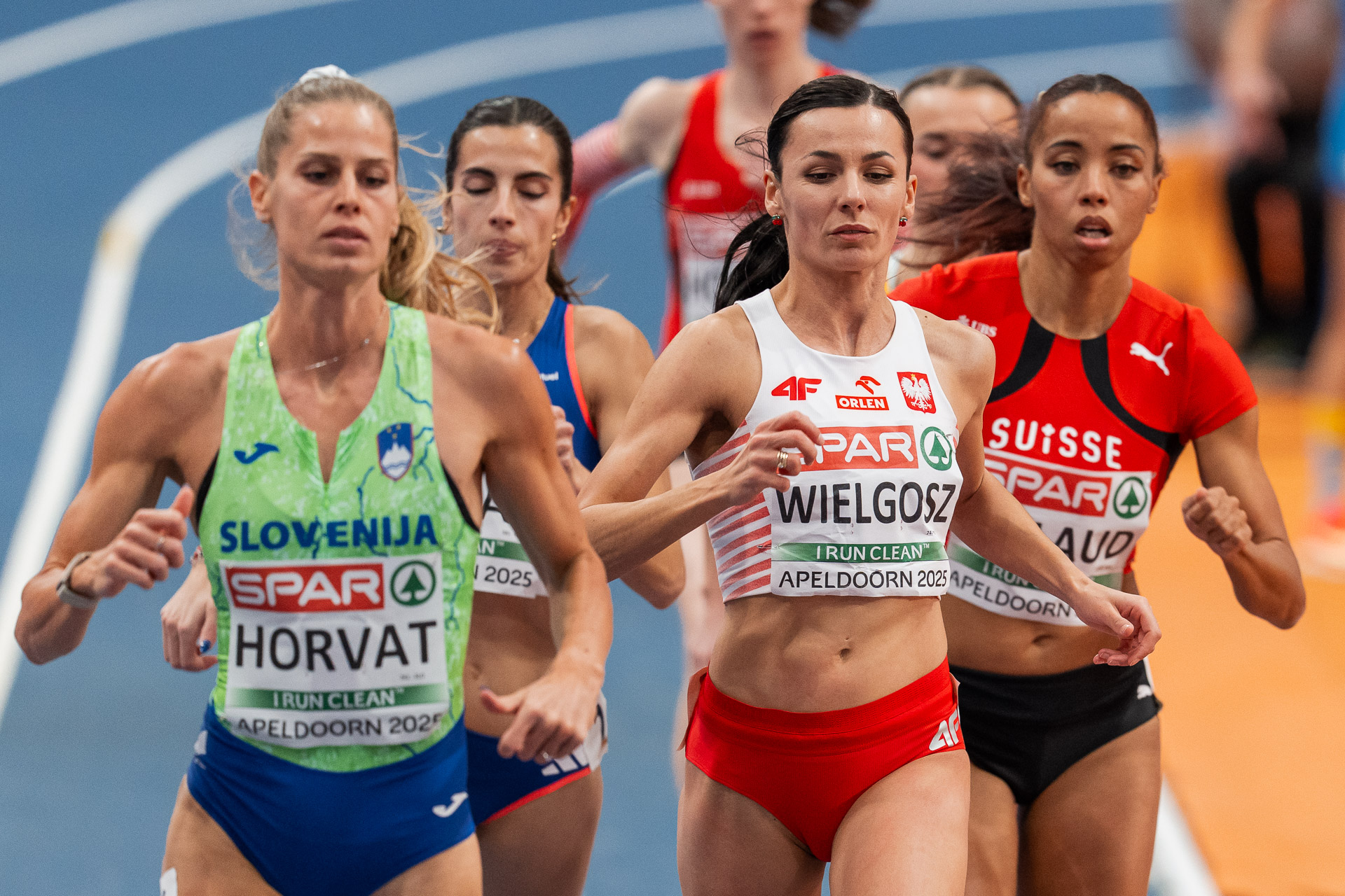 38. Halowe Mistrzostwa Europy, dzień 3 obrazek 3