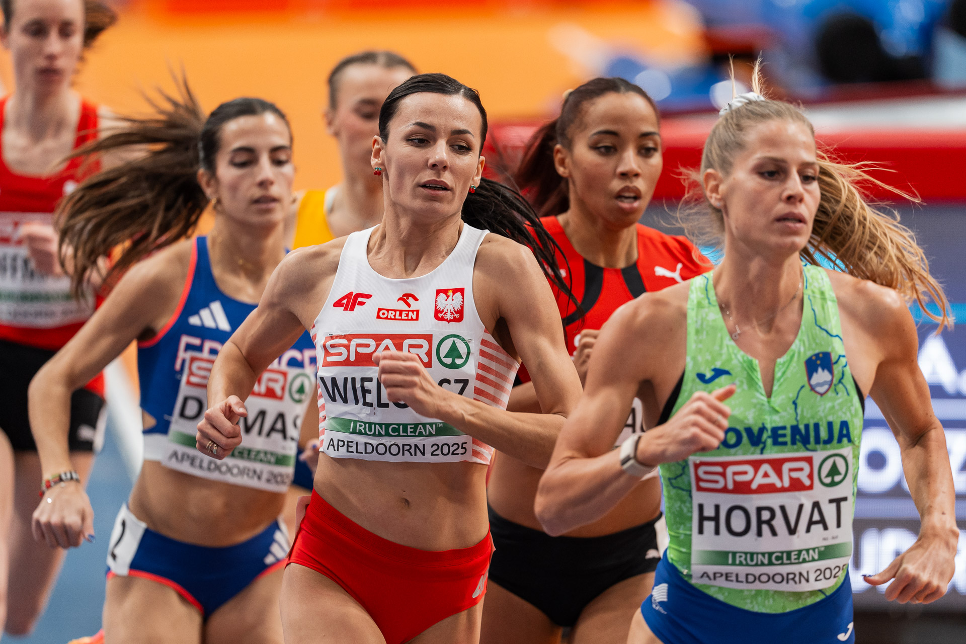 38. Halowe Mistrzostwa Europy, dzień 3 obrazek 6