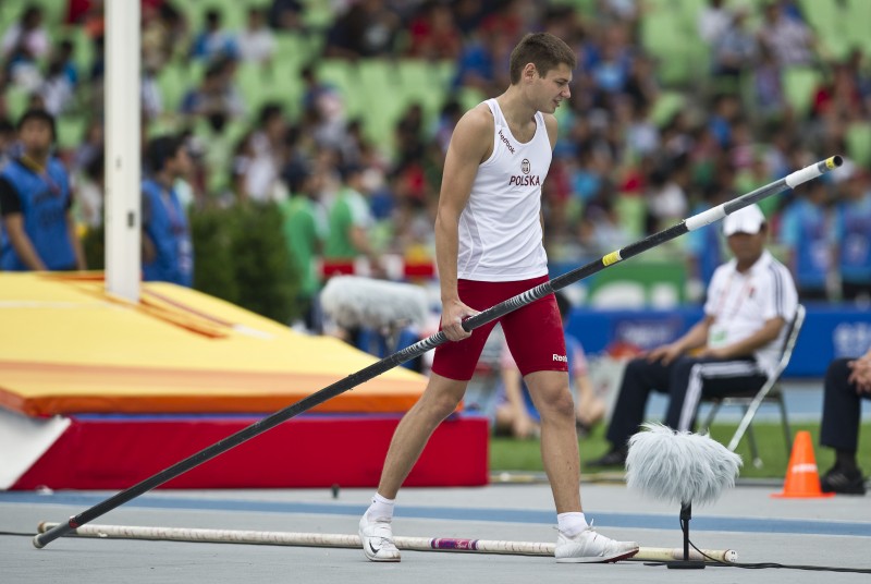 Lekkoatletyczne Mistrzostwa Świata dzień pierwszy sesja kwali obrazek 11