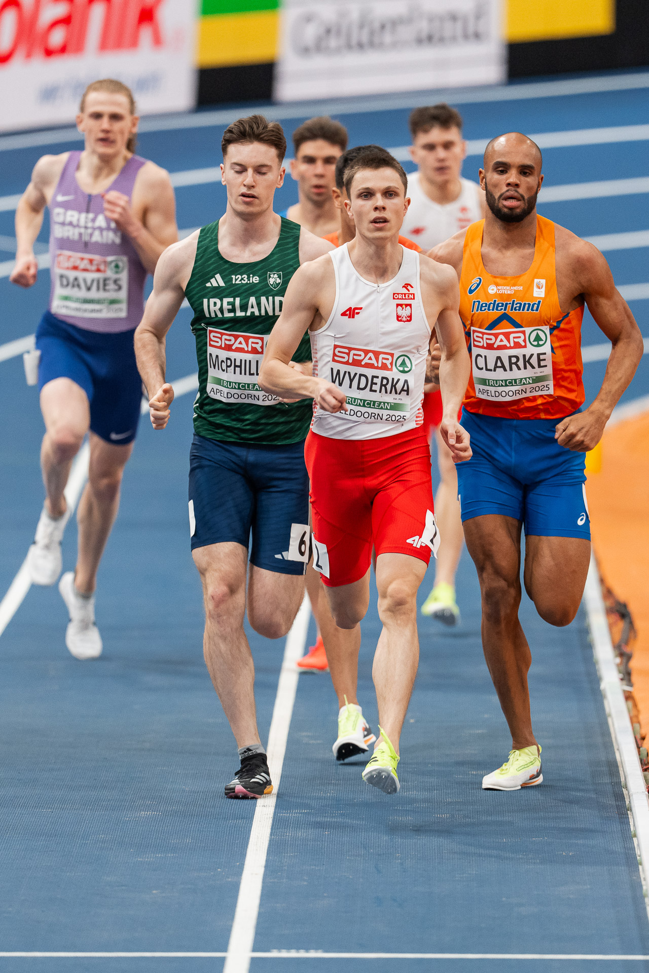 38. Halowe Mistrzostwa Europy, dzień 3 obrazek 16