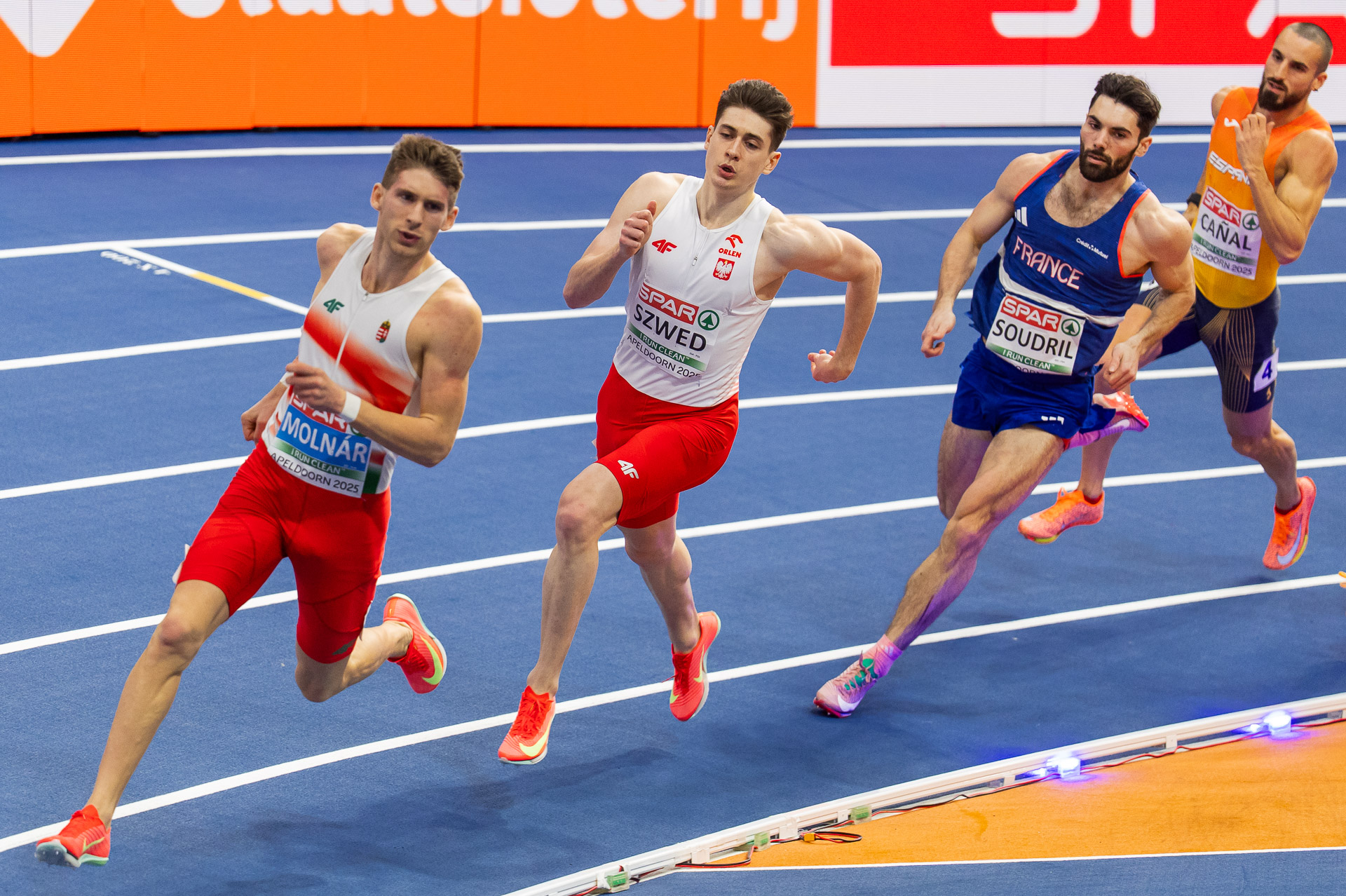 38. Halowe Mistrzostwa Europy, dzień 3 obrazek 4