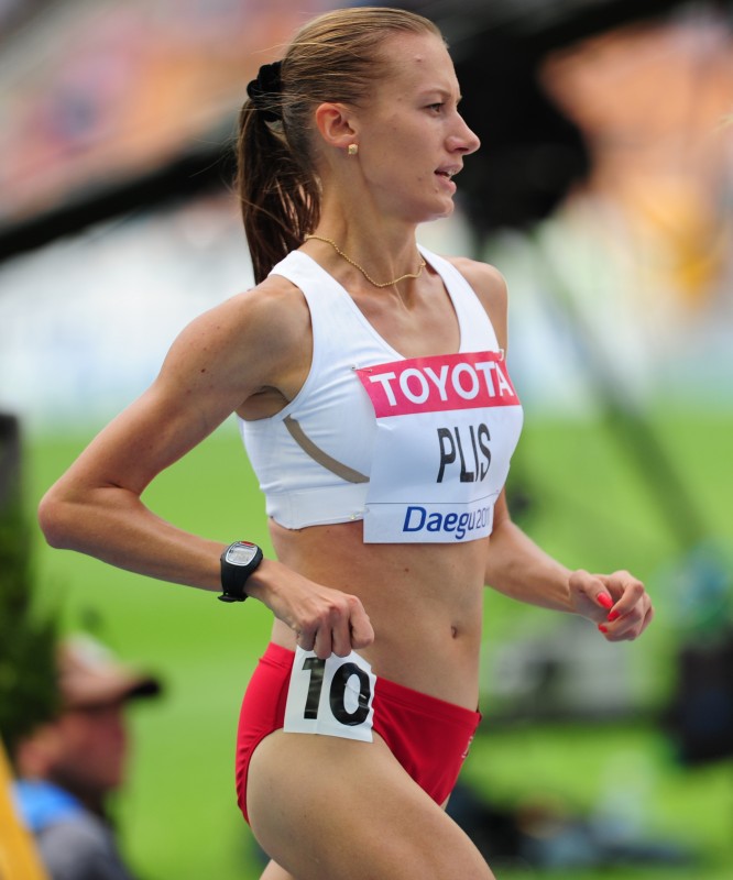 Lekkoatletyczne Mistrzostwa Świata dzień drugi sesja kwalifik obrazek 4