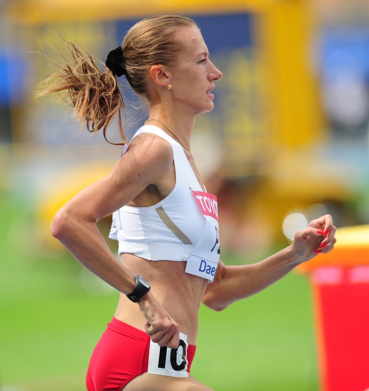 Lekkoatletyczne Mistrzostwa Świata dzień drugi sesja kwalifik obrazek 6