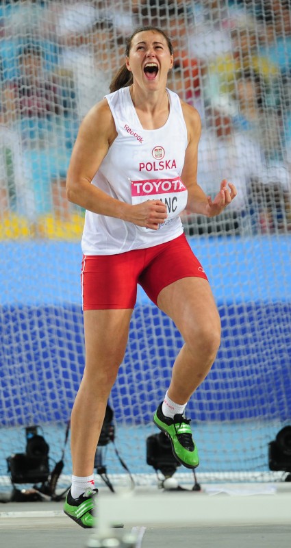 Lekkoatletyczne Mistrzostwa Świata dzień drugi sesja sesja po obrazek 16
