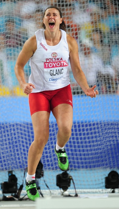 Lekkoatletyczne Mistrzostwa Świata dzień drugi sesja sesja po obrazek 17