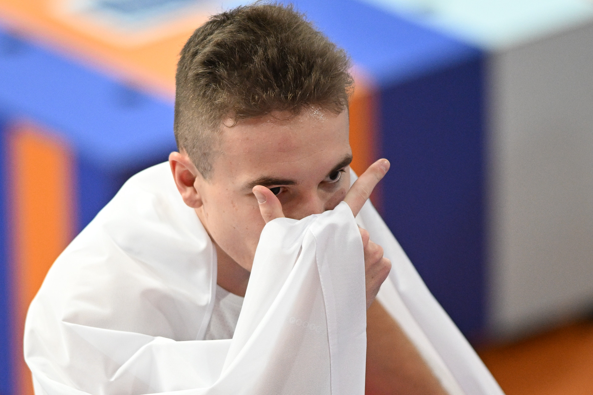 38. Halowe Mistrzostwa Europy, dzień 2 obrazek 1