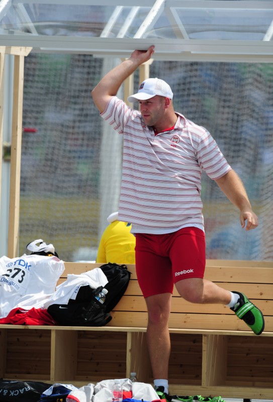 Lekkoatletyczne Mistrzostwa Świata trzeci drugi sesja kwalifik obrazek 3