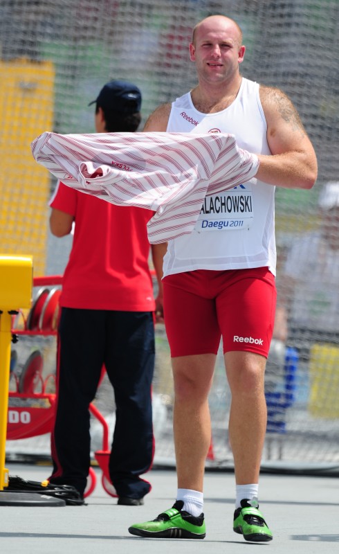 Lekkoatletyczne Mistrzostwa Świata trzeci drugi sesja kwalifik obrazek 5