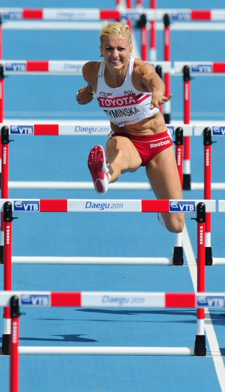 Lekkoatletyczne Mistrzostwa Świata trzeci drugi sesja kwalifik obrazek 15