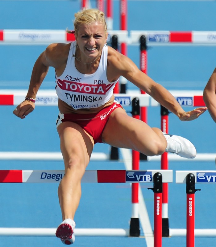 Lekkoatletyczne Mistrzostwa Świata trzeci drugi sesja kwalifik obrazek 16