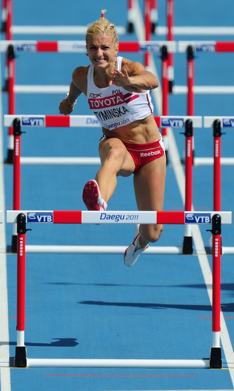 Lekkoatletyczne Mistrzostwa Świata trzeci drugi sesja kwalifik obrazek 18