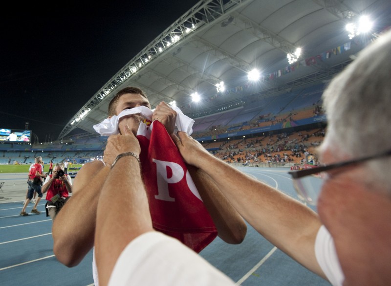 Lekkoatletyczne Mistrzostwa Świata dzień trzeci sesja popołu obrazek 1